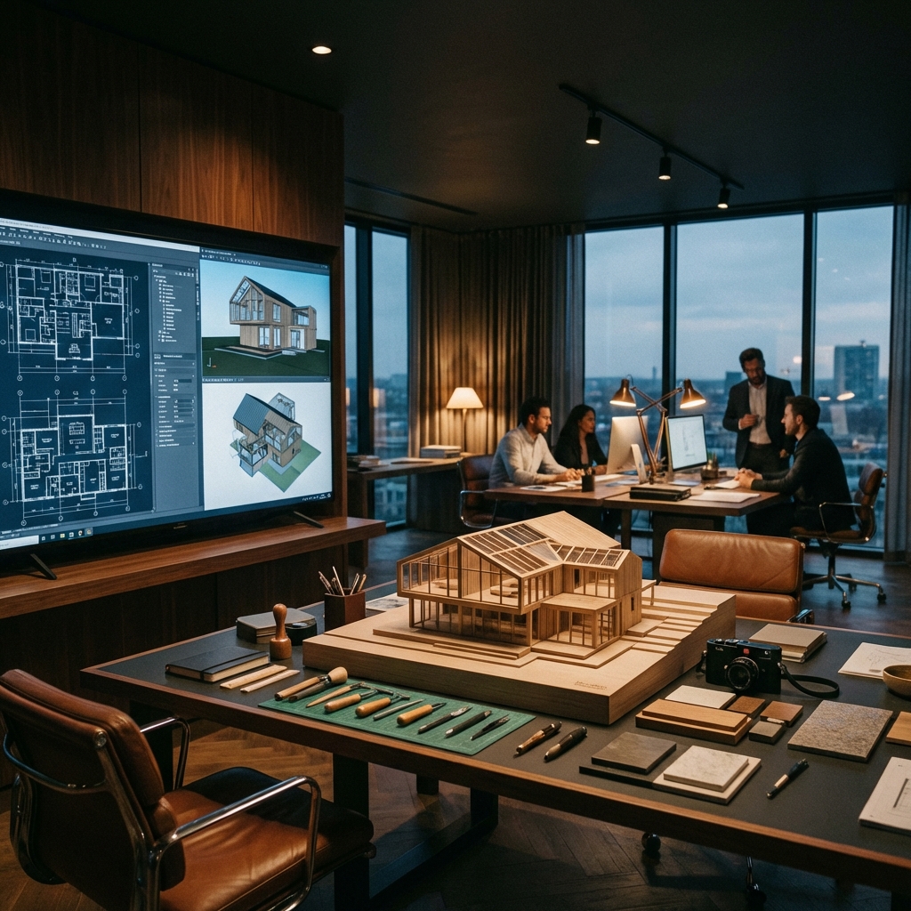 Luxury Interior Workshop